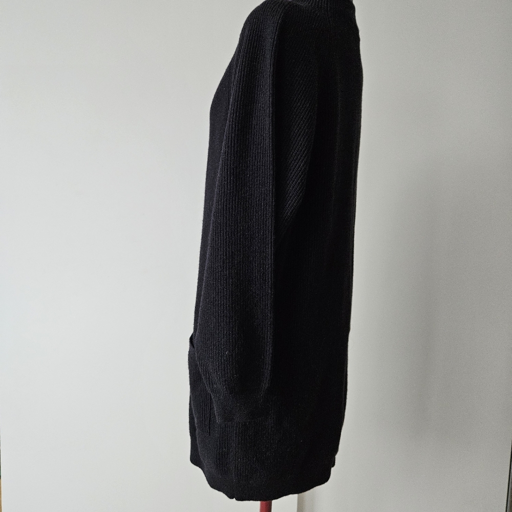 Uniqlo U Mock Neck Long Sleeve Knit Dress - Picture 5 of 10